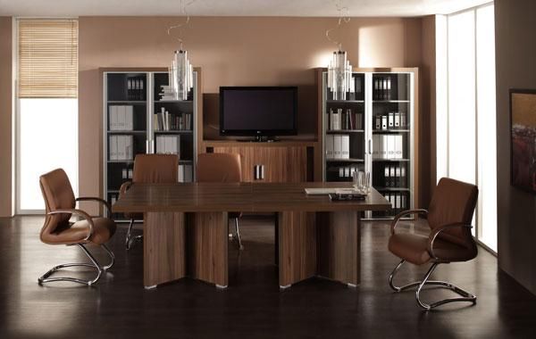 Кабинет руководителя PERSONA. Фото 8