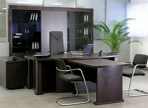 Кабинет руководителя Positano. Фото 1