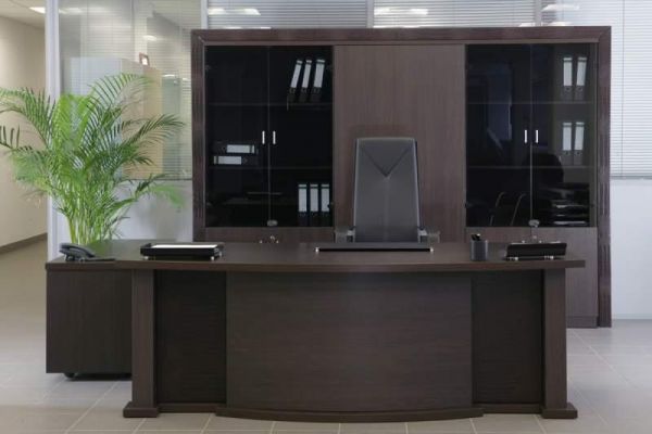 Кабинет руководителя Positano. Фото 2