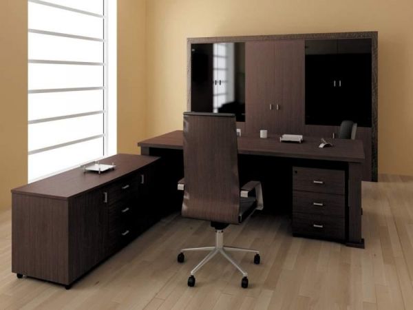 Кабинет руководителя Positano. Фото 3