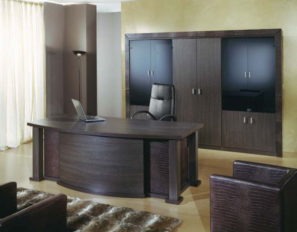 Кабинет руководителя Positano. Фото 5