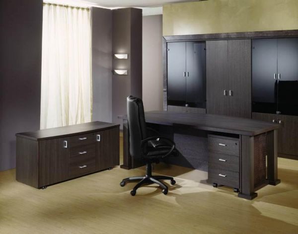 Кабинет руководителя Positano. Фото 9