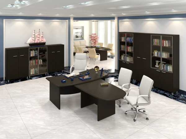 Кабинет руководителя Президент-Ф. Фото 1