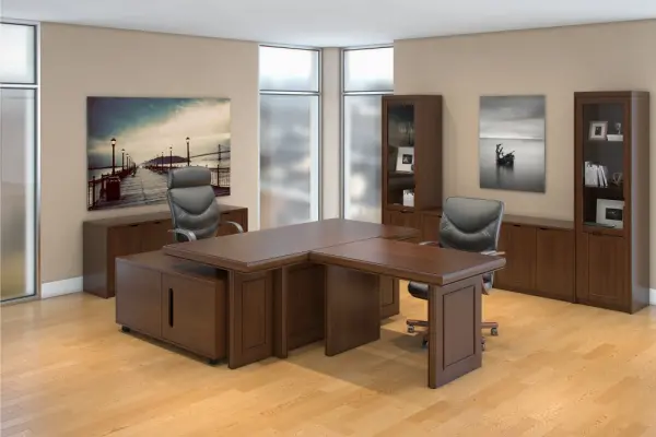 Кабинет руководителя Princeton (HARVARD). Фото 1