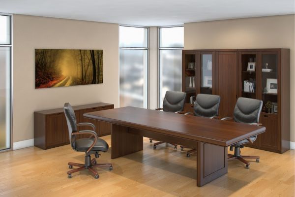 Кабинет руководителя Princeton (HARVARD). Фото 2