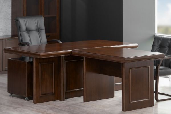 Кабинет руководителя Princeton (HARVARD). Фото 12