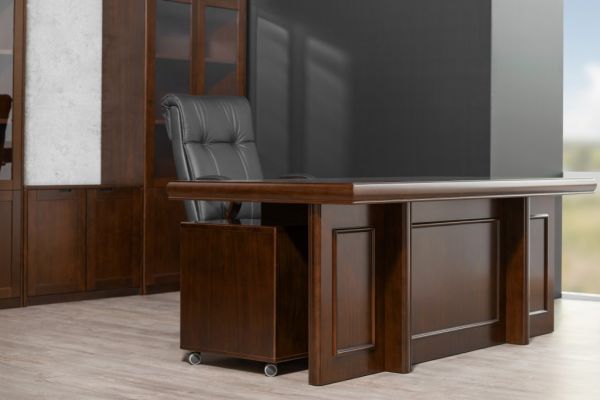 Кабинет руководителя Princeton (HARVARD). Фото 15