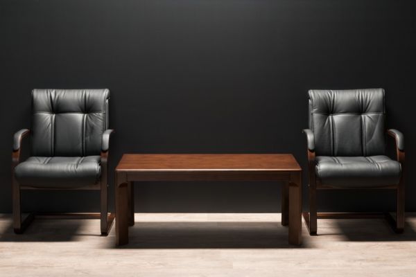 Кабинет руководителя Princeton (HARVARD). Фото 22