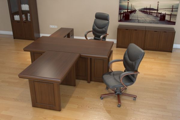 Кабинет руководителя Princeton (HARVARD). Фото 5