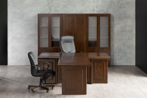 Кабинет руководителя Princeton (HARVARD). Фото 10