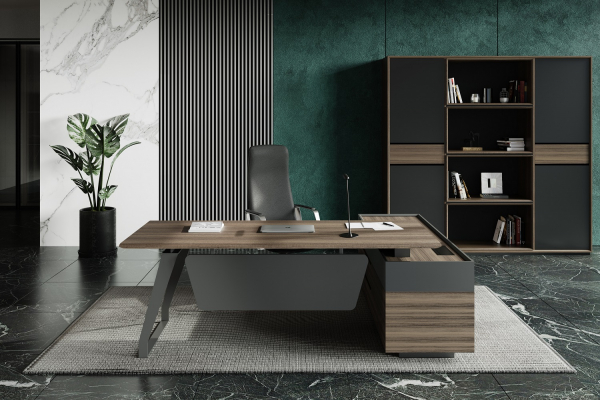 Кабинет руководителя Quartz. Фото 2