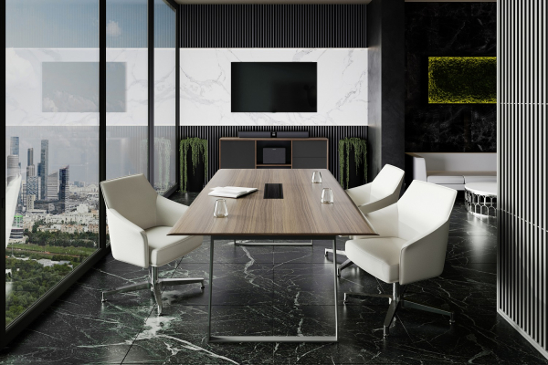 Кабинет руководителя Quartz. Фото 8