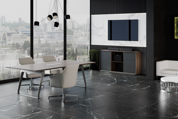 Кабинет руководителя Quartz. Фото 10