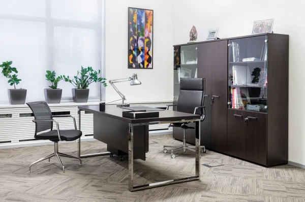 Кабинет руководителя Rotonda. Фото 1