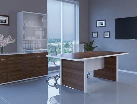 Кабинет руководителя Steel Evo. Фото 11