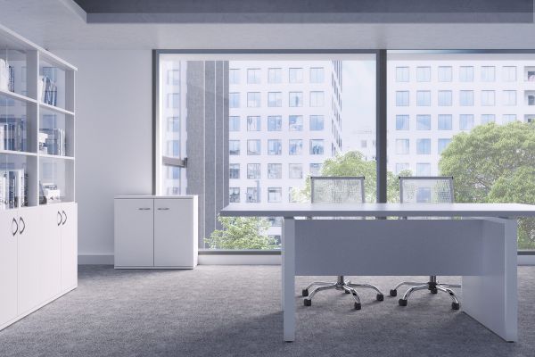 Кабинет руководителя Steel Evo. Фото 12