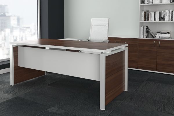 Кабинет руководителя Steel Evo. Фото 14