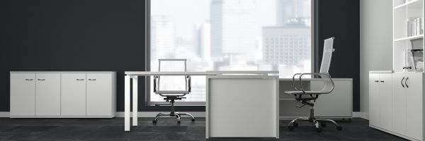 Кабинет руководителя Steel Evo. Фото 20