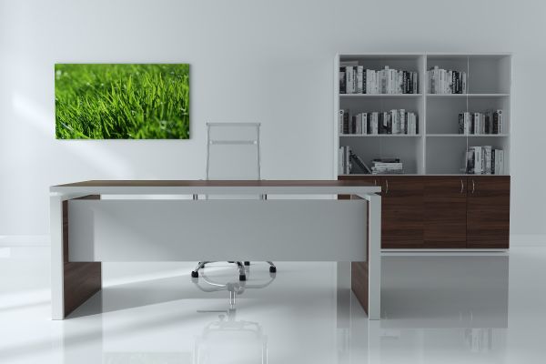 Кабинет руководителя Steel Evo. Фото 28