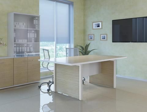Кабинет руководителя Steel Evo. Фото 31