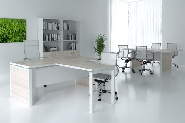 Кабинет руководителя Steel Evo. Фото 33