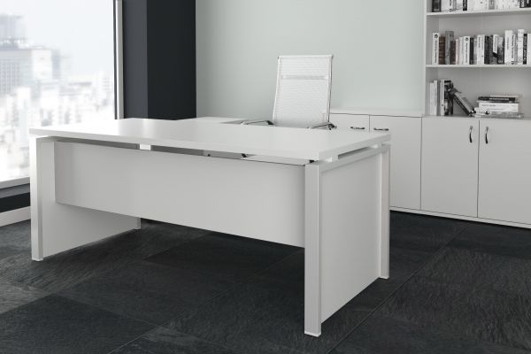 Кабинет руководителя Steel Evo. Фото 34