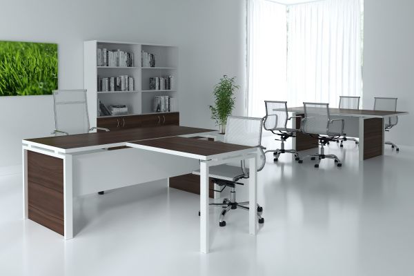 Кабинет руководителя Steel Evo. Фото 36