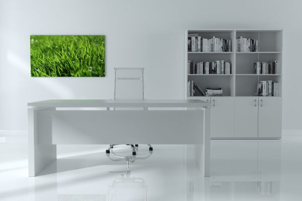 Кабинет руководителя Steel Evo. Фото 42