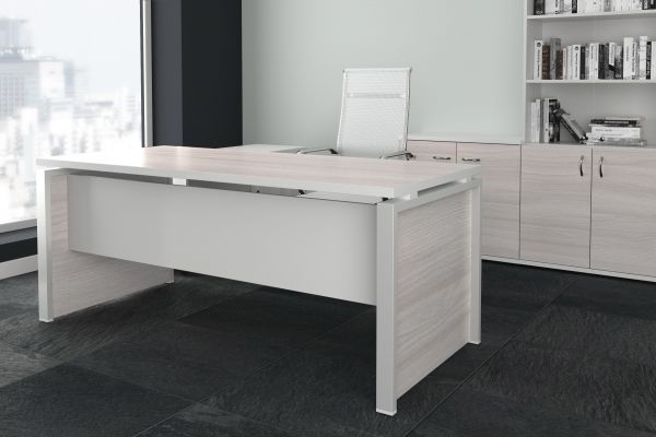 Кабинет руководителя Steel Evo. Фото 6