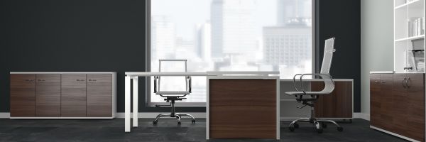 Кабинет руководителя Steel Evo. Фото 10