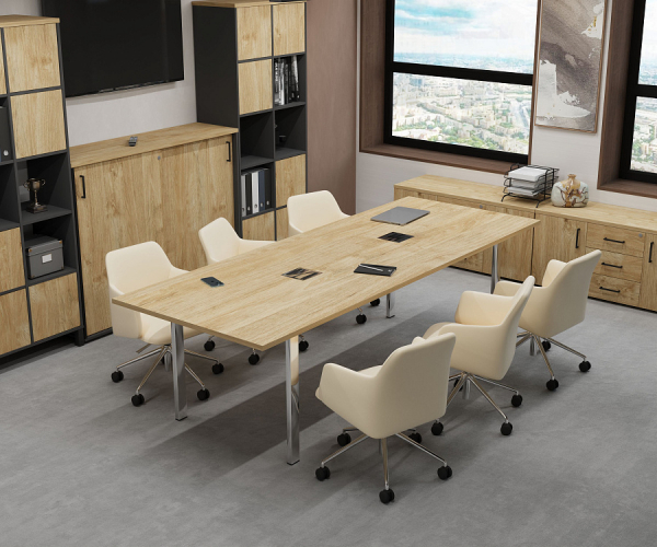 Кабинет руководителя Style Project Direct Lux. Фото 12