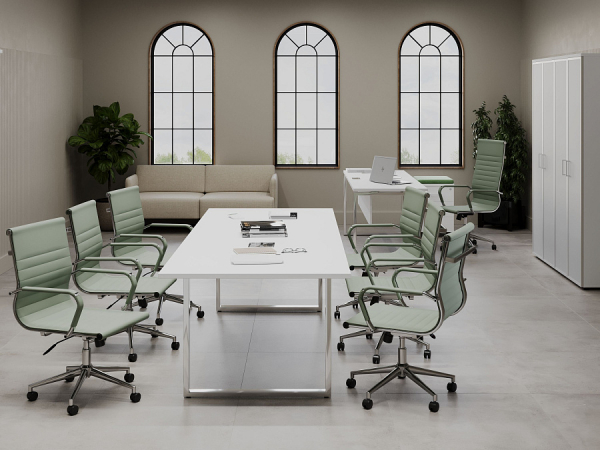 Кабинет руководителя Style Project Direct Lux. Фото 6