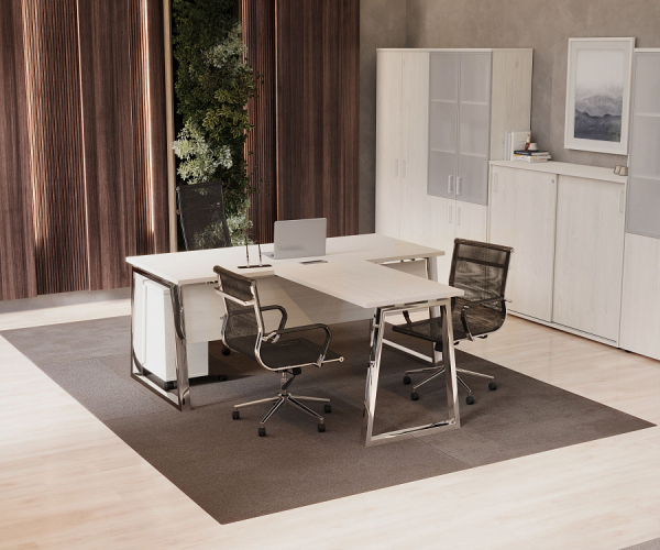 Кабинет руководителя Style Project Direct Lux. Фото 7