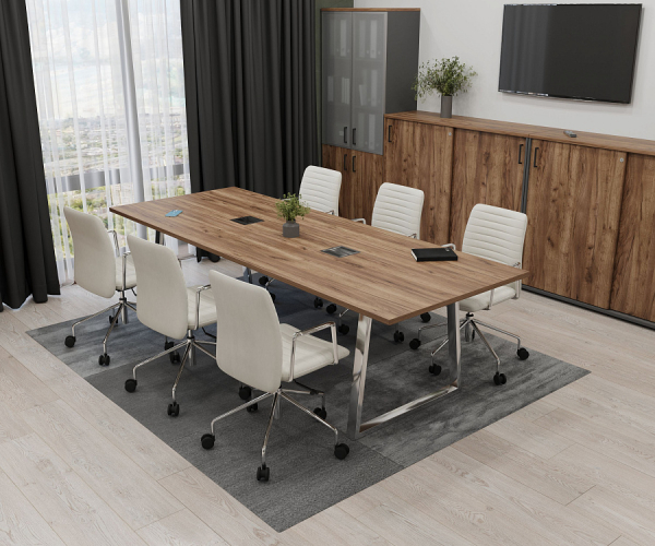 Кабинет руководителя Style Project Direct Lux. Фото 9