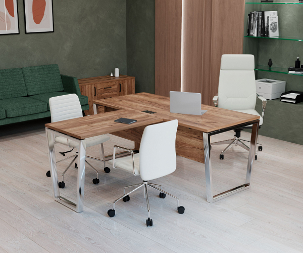 Кабинет руководителя Style Project Direct Lux. Фото 10