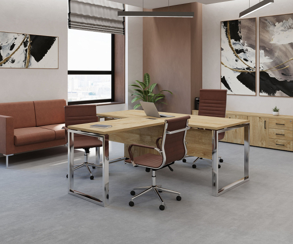 Кабинет руководителя Style Project Direct Lux. Фото 11