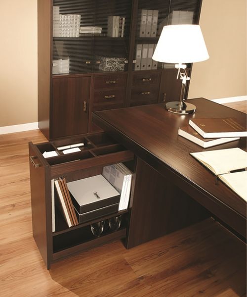 Кабинет руководителя Torino. Фото 4