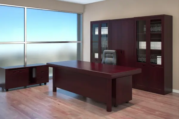 Кабинет руководителя Zaragoza. Фото 1