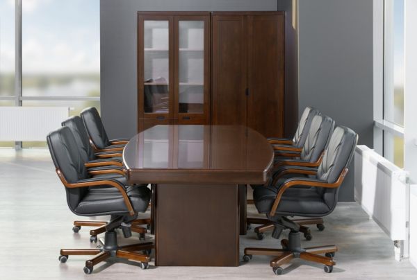 Кабинет руководителя Zaragoza. Фото 12