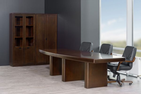 Кабинет руководителя Zaragoza. Фото 13