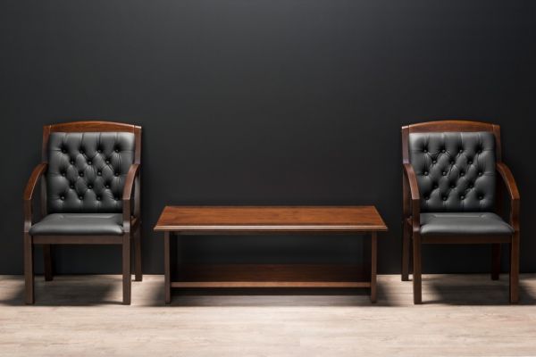 Кабинет руководителя Zaragoza. Фото 14