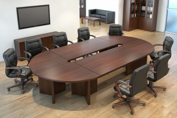 Кабинет руководителя Zaragoza. Фото 16