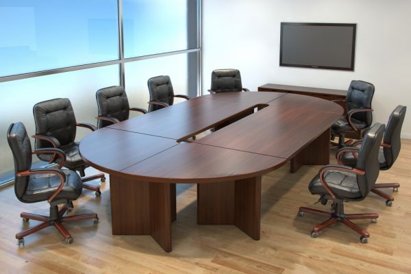 Кабинет руководителя Zaragoza. Фото 20