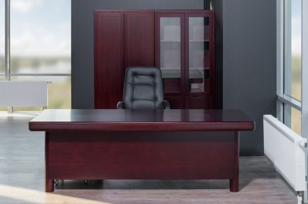 Кабинет руководителя Zaragoza. Фото 3