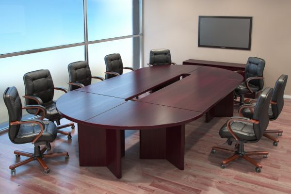 Кабинет руководителя Zaragoza. Фото 4