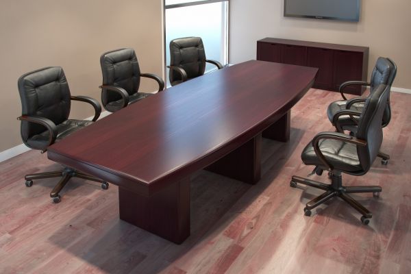 Кабинет руководителя Zaragoza. Фото 5