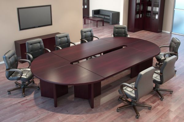 Кабинет руководителя Zaragoza. Фото 7