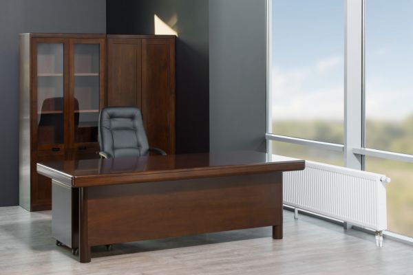 Кабинет руководителя Zaragoza. Фото 8