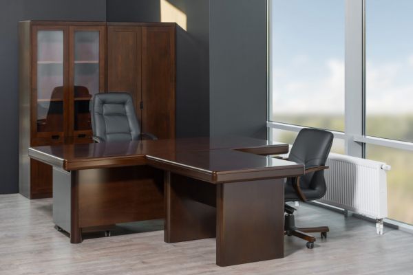 Кабинет руководителя Zaragoza. Фото 9