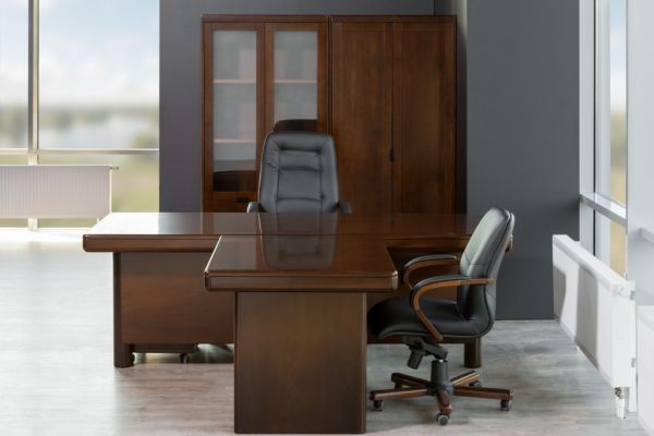 Кабинет руководителя Zaragoza. Фото 10